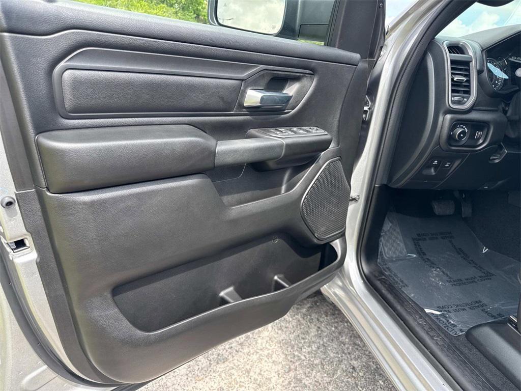 new 2025 Ram 1500 car, priced at $56,685
