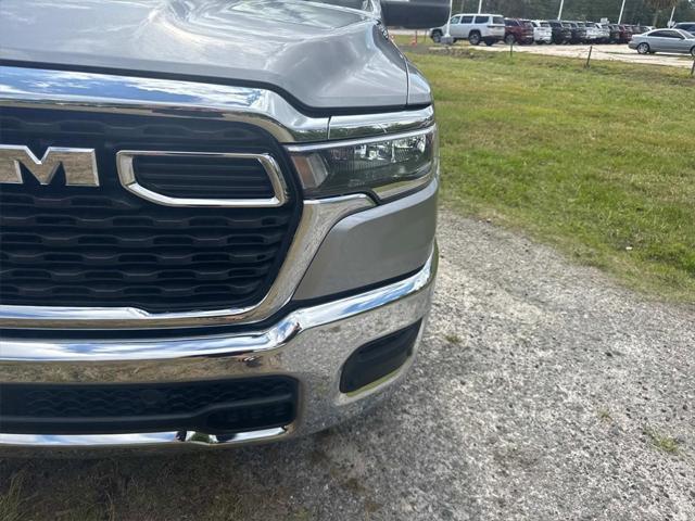 new 2025 Ram 1500 car, priced at $56,685