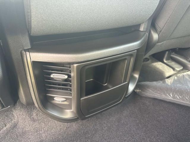 new 2025 Ram 1500 car, priced at $56,685
