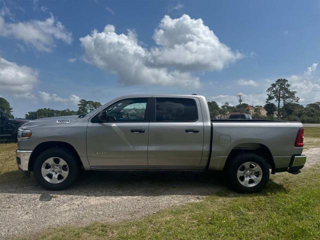 new 2025 Ram 1500 car, priced at $56,685
