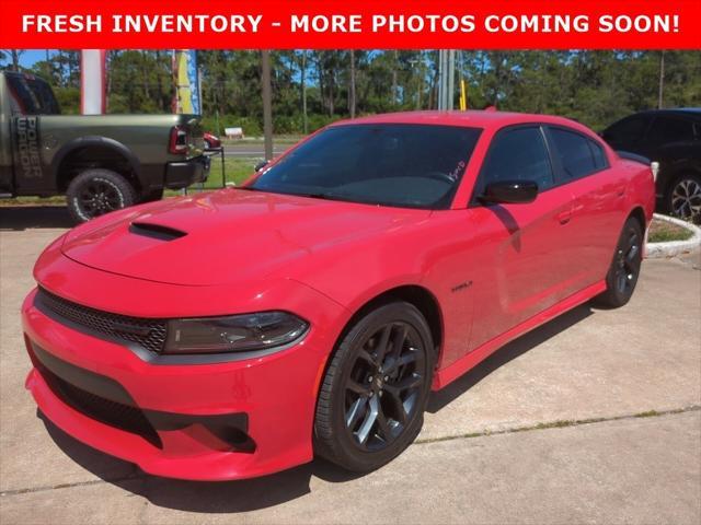 used 2022 Dodge Charger car, priced at $35,955
