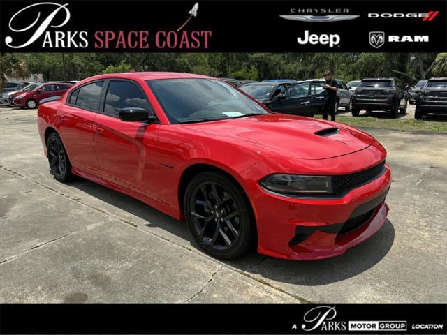 used 2022 Dodge Charger car, priced at $35,477