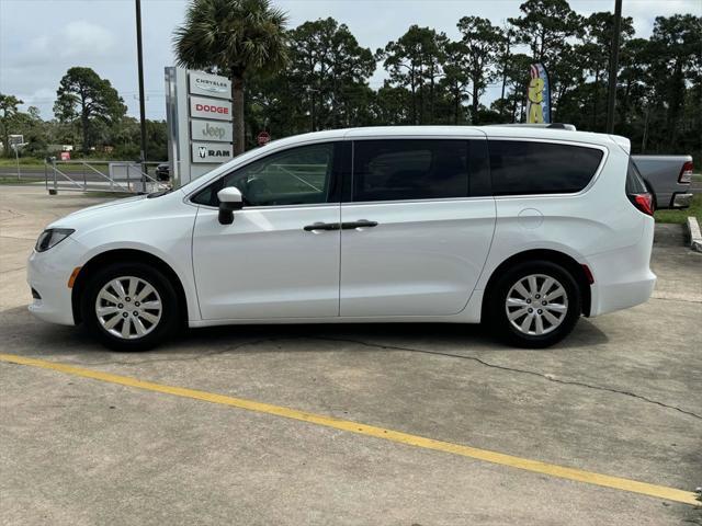 used 2021 Chrysler Voyager car, priced at $18,444