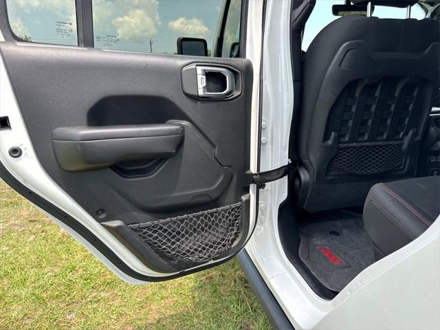 used 2020 Jeep Gladiator car, priced at $37,333
