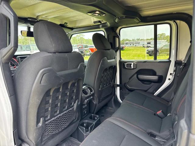 used 2020 Jeep Gladiator car, priced at $37,333