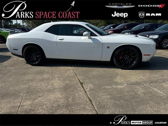 used 2018 Dodge Challenger car, priced at $31,922