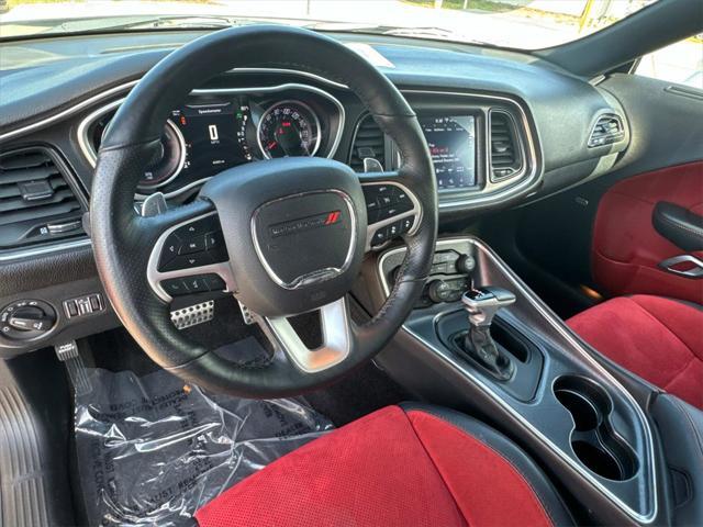 used 2018 Dodge Challenger car, priced at $30,444