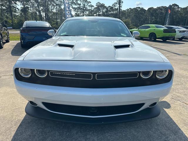 used 2018 Dodge Challenger car, priced at $29,777