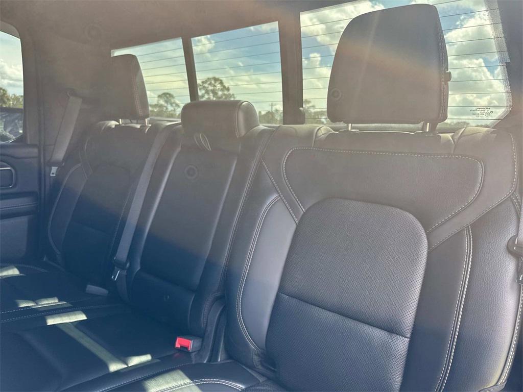 used 2023 Ram 1500 car, priced at $52,333