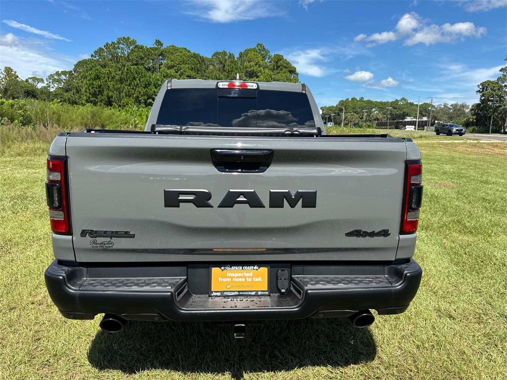 used 2023 Ram 1500 car, priced at $52,333