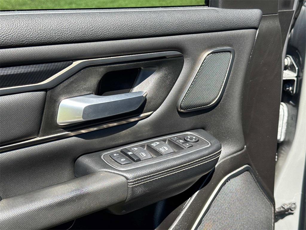 used 2023 Ram 1500 car, priced at $52,333