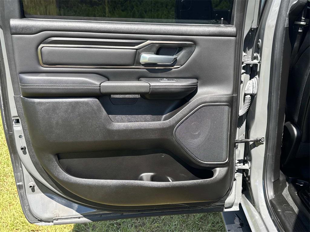 used 2023 Ram 1500 car, priced at $52,333