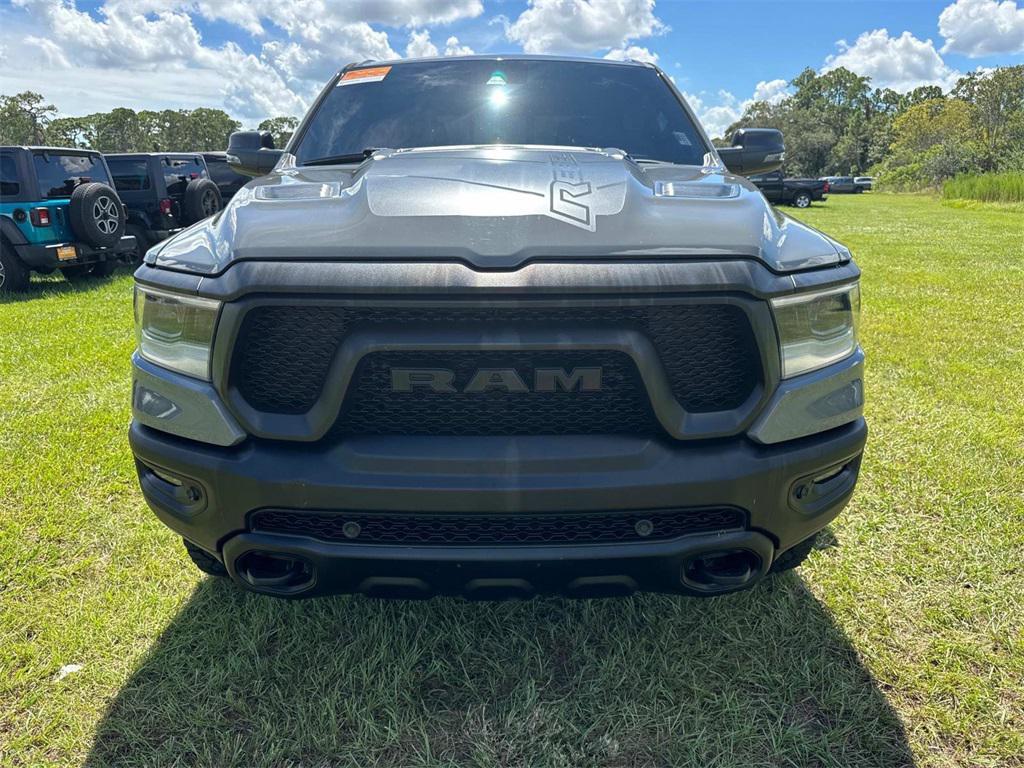 used 2023 Ram 1500 car, priced at $52,333