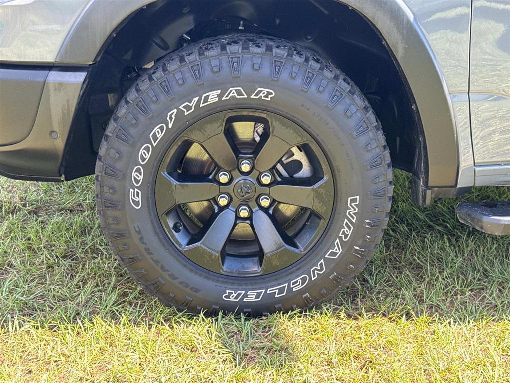 used 2023 Ram 1500 car, priced at $52,333