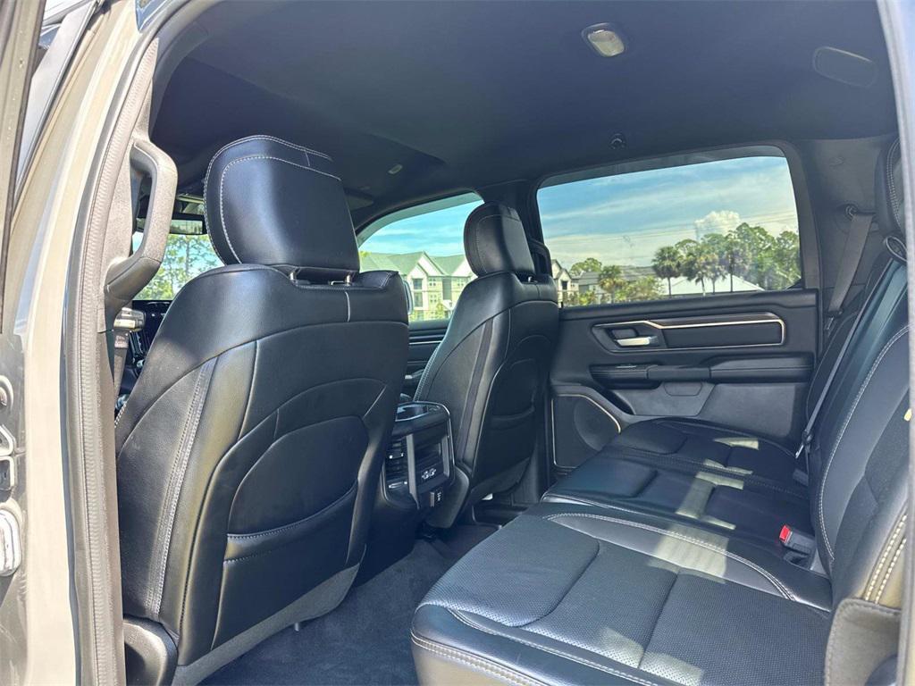 used 2023 Ram 1500 car, priced at $52,333