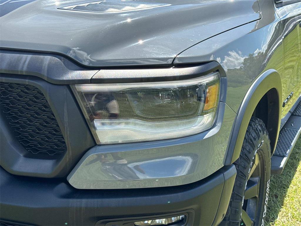 used 2023 Ram 1500 car, priced at $52,333