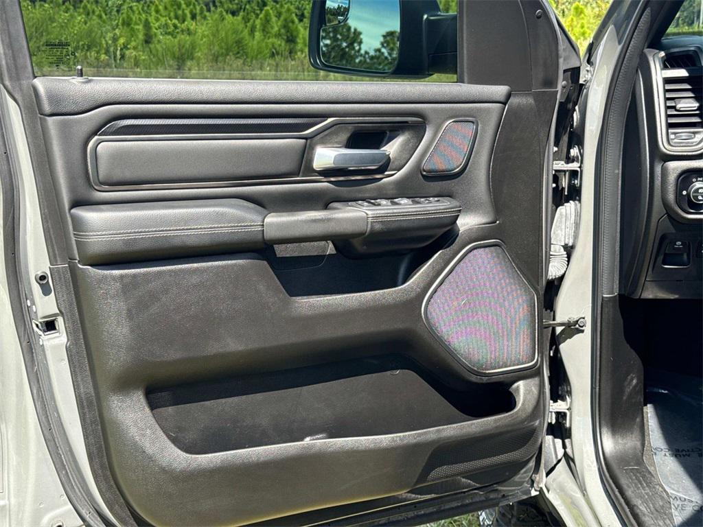 used 2023 Ram 1500 car, priced at $52,333