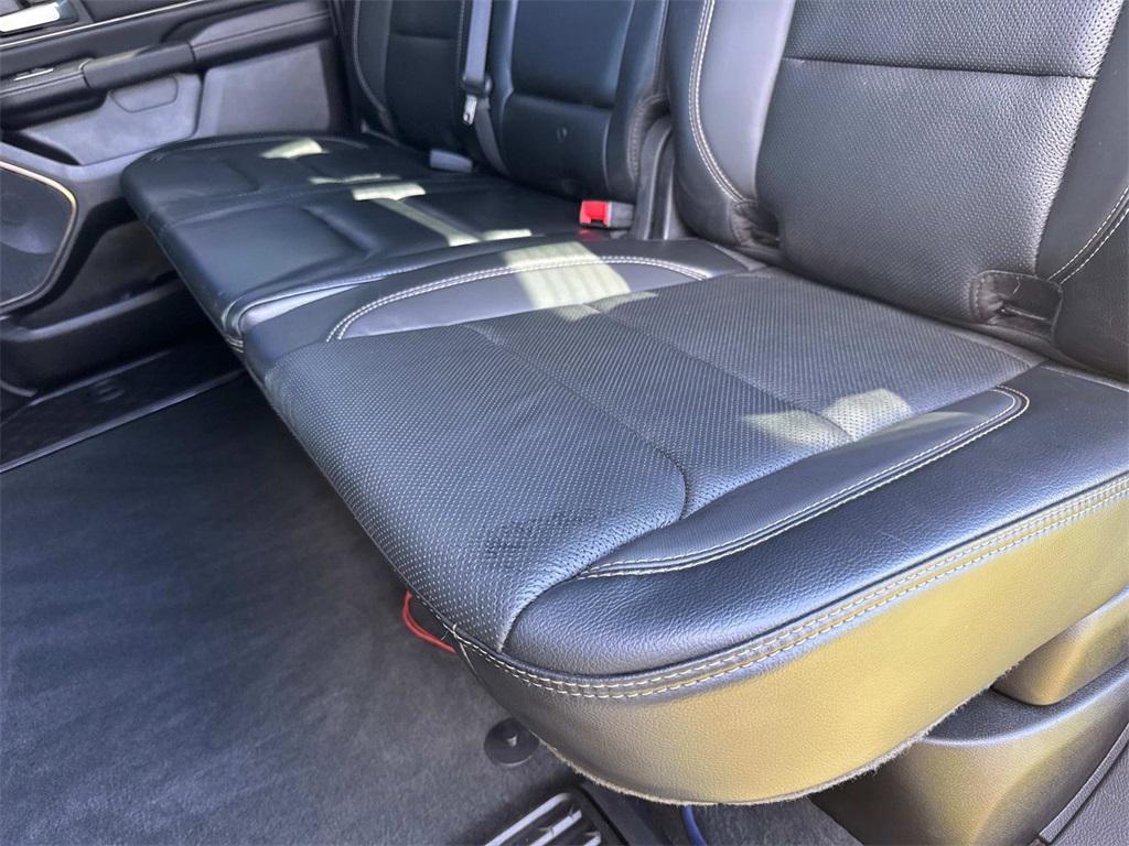 used 2023 Ram 1500 car, priced at $52,333