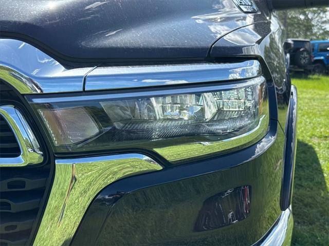 new 2025 Ram 1500 car, priced at $60,580