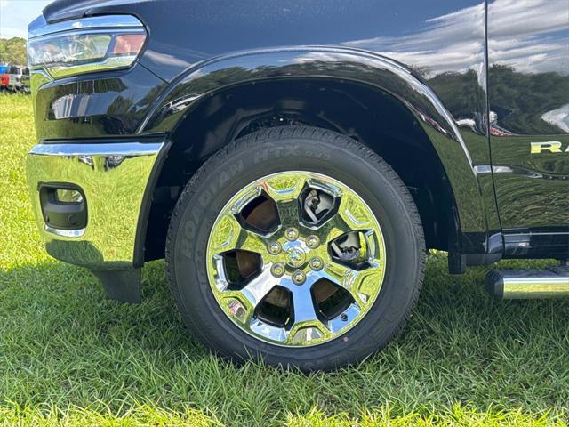 new 2025 Ram 1500 car, priced at $60,580