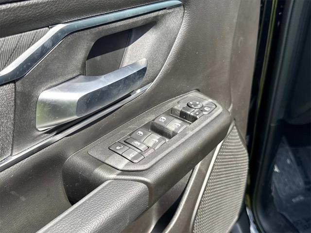 new 2025 Ram 1500 car, priced at $60,580