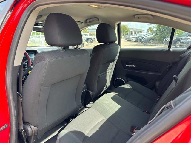 used 2012 Chevrolet Cruze car, priced at $9,911