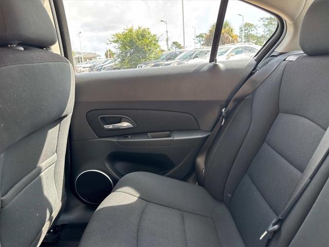 used 2012 Chevrolet Cruze car, priced at $9,911