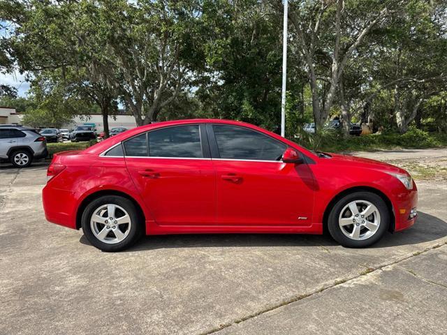 used 2012 Chevrolet Cruze car, priced at $9,911