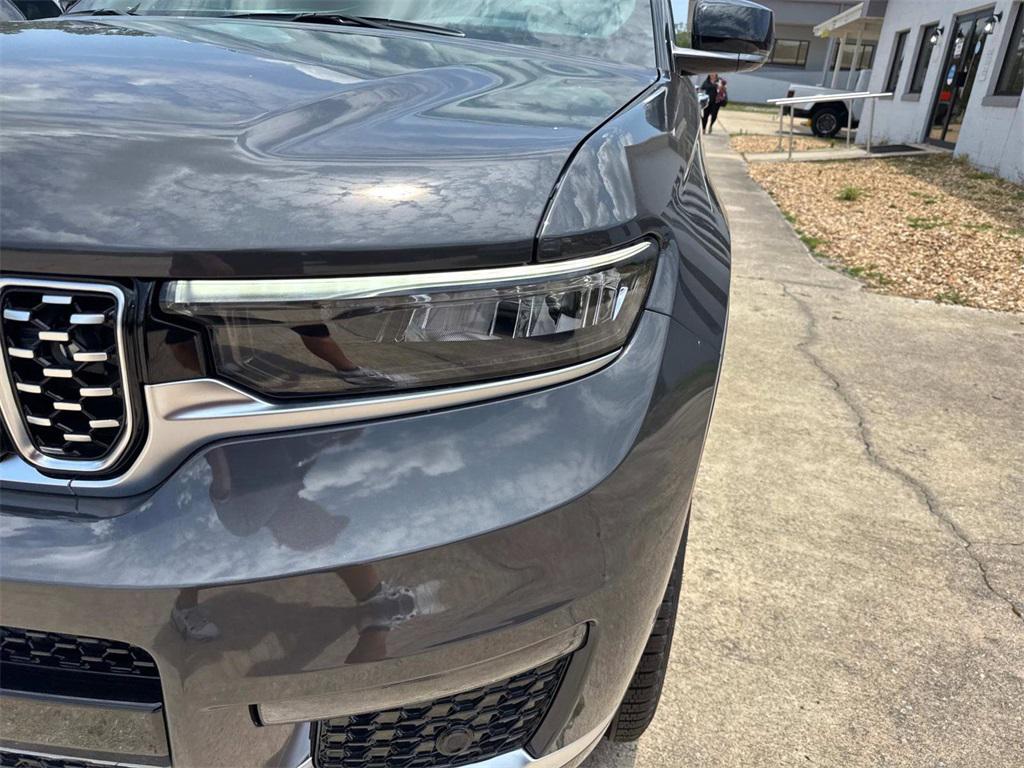 new 2025 Jeep Grand Cherokee L car, priced at $72,420