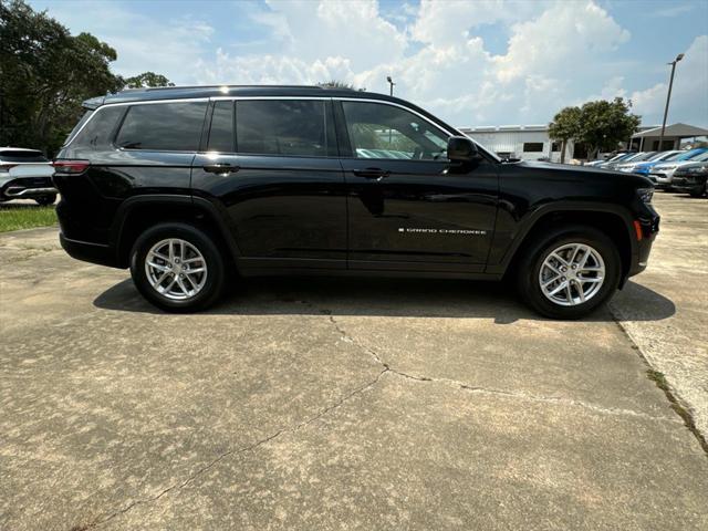 new 2024 Jeep Grand Cherokee L car, priced at $44,670