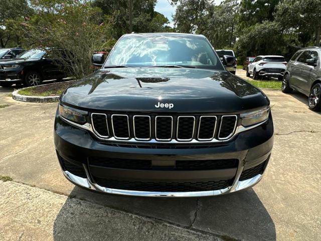 new 2024 Jeep Grand Cherokee L car, priced at $44,670