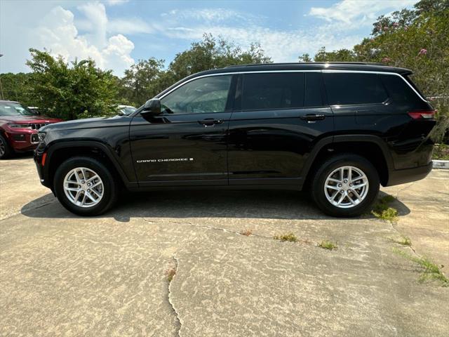 new 2024 Jeep Grand Cherokee L car, priced at $44,670