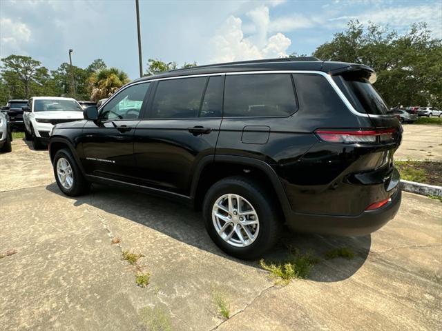 new 2024 Jeep Grand Cherokee L car, priced at $44,670