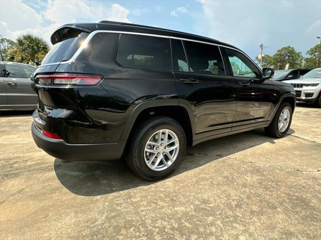 new 2024 Jeep Grand Cherokee L car, priced at $44,670