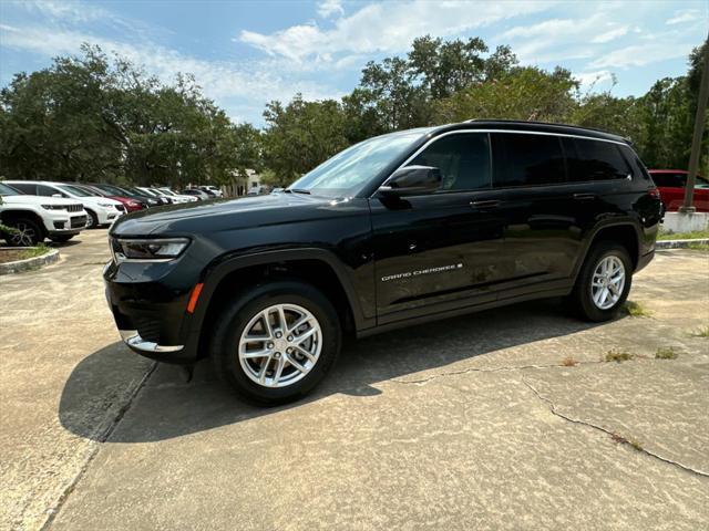 new 2024 Jeep Grand Cherokee L car, priced at $44,670