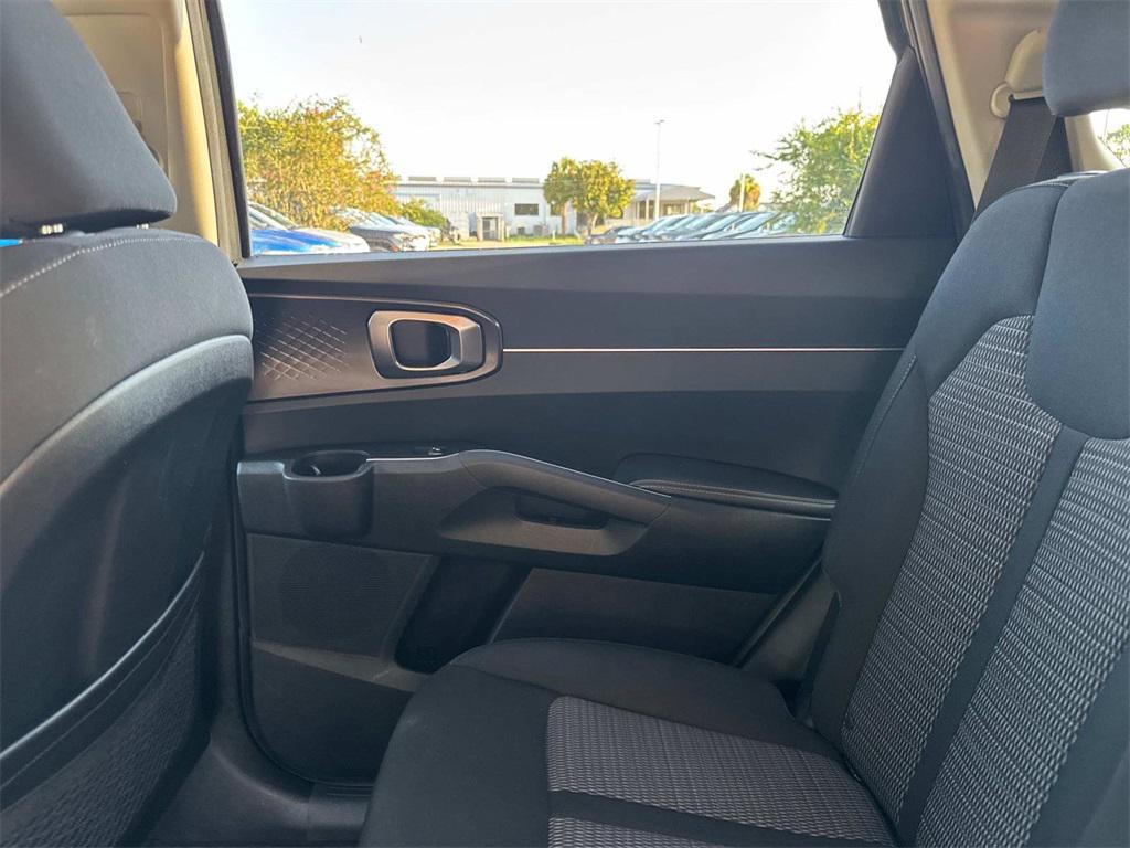used 2023 Kia Sorento car, priced at $23,444