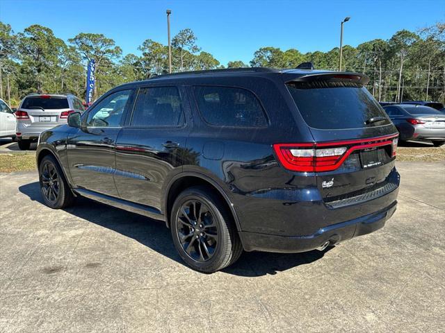 new 2024 Dodge Durango car, priced at $65,450