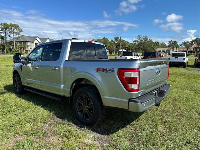 used 2022 Ford F-150 car, priced at $44,333