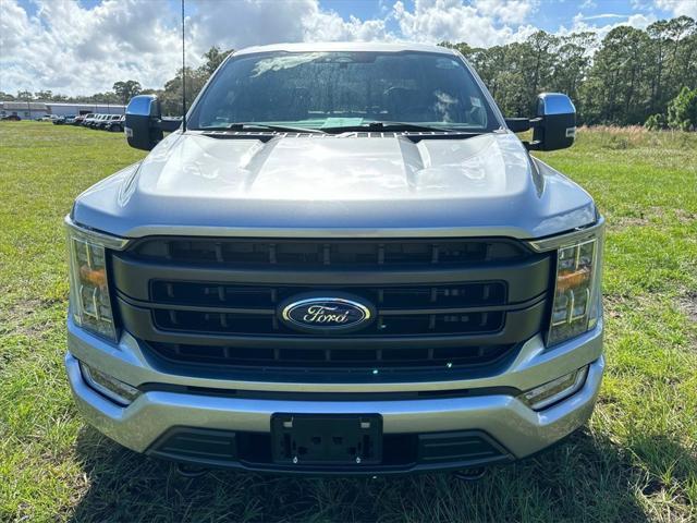 used 2022 Ford F-150 car, priced at $44,333