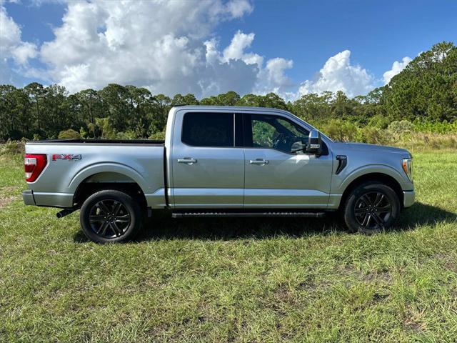 used 2022 Ford F-150 car, priced at $44,333