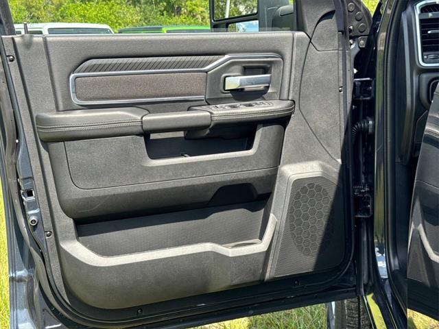 new 2025 Ram 2500 car, priced at $76,110