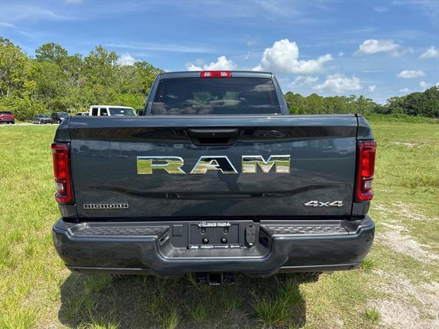 new 2025 Ram 2500 car, priced at $76,110