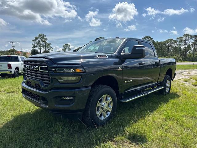 new 2025 Ram 2500 car, priced at $76,110