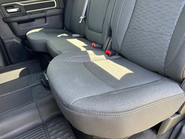 new 2025 Ram 2500 car, priced at $76,110