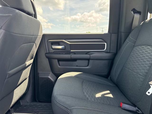 new 2025 Ram 2500 car, priced at $76,110