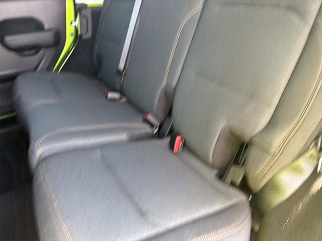 new 2025 Jeep Wrangler car