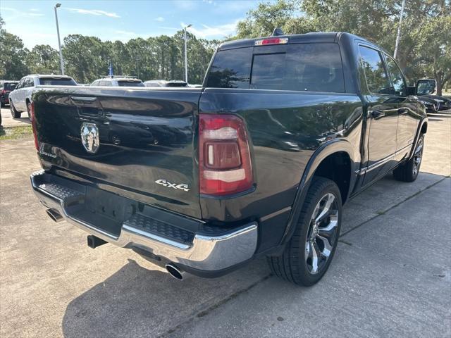 used 2023 Ram 1500 car, priced at $49,955