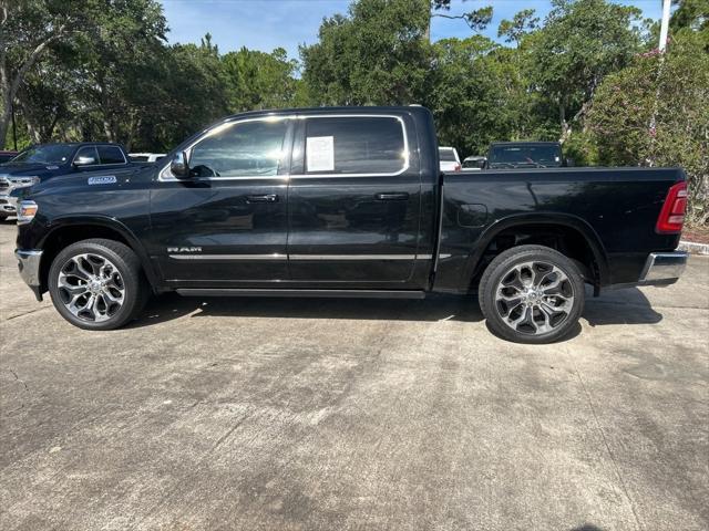 used 2023 Ram 1500 car, priced at $49,955
