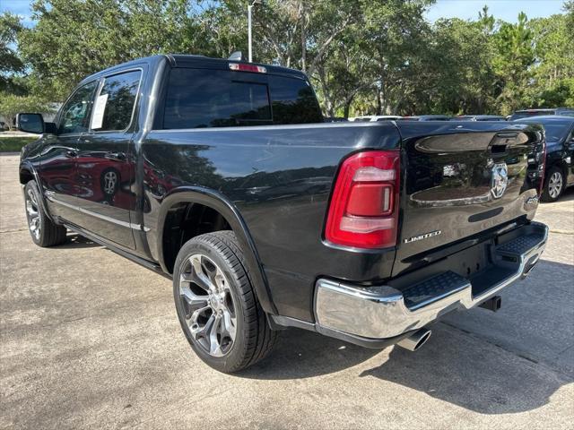 used 2023 Ram 1500 car, priced at $49,955