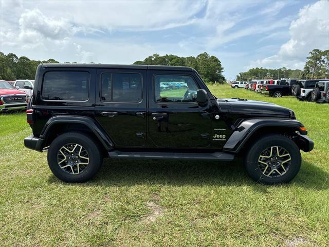 new 2024 Jeep Wrangler car, priced at $60,160